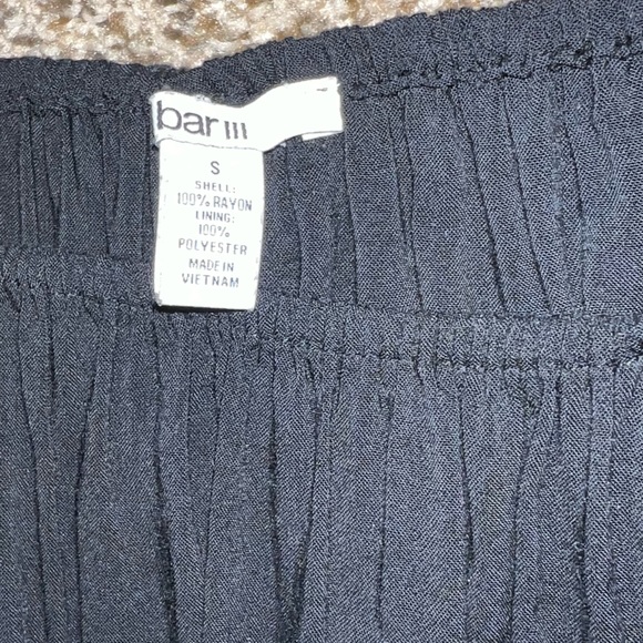 Black Long Sleeve Romper - Picture 3 of 4